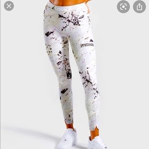 Gymshark Ori Leggings, Printed